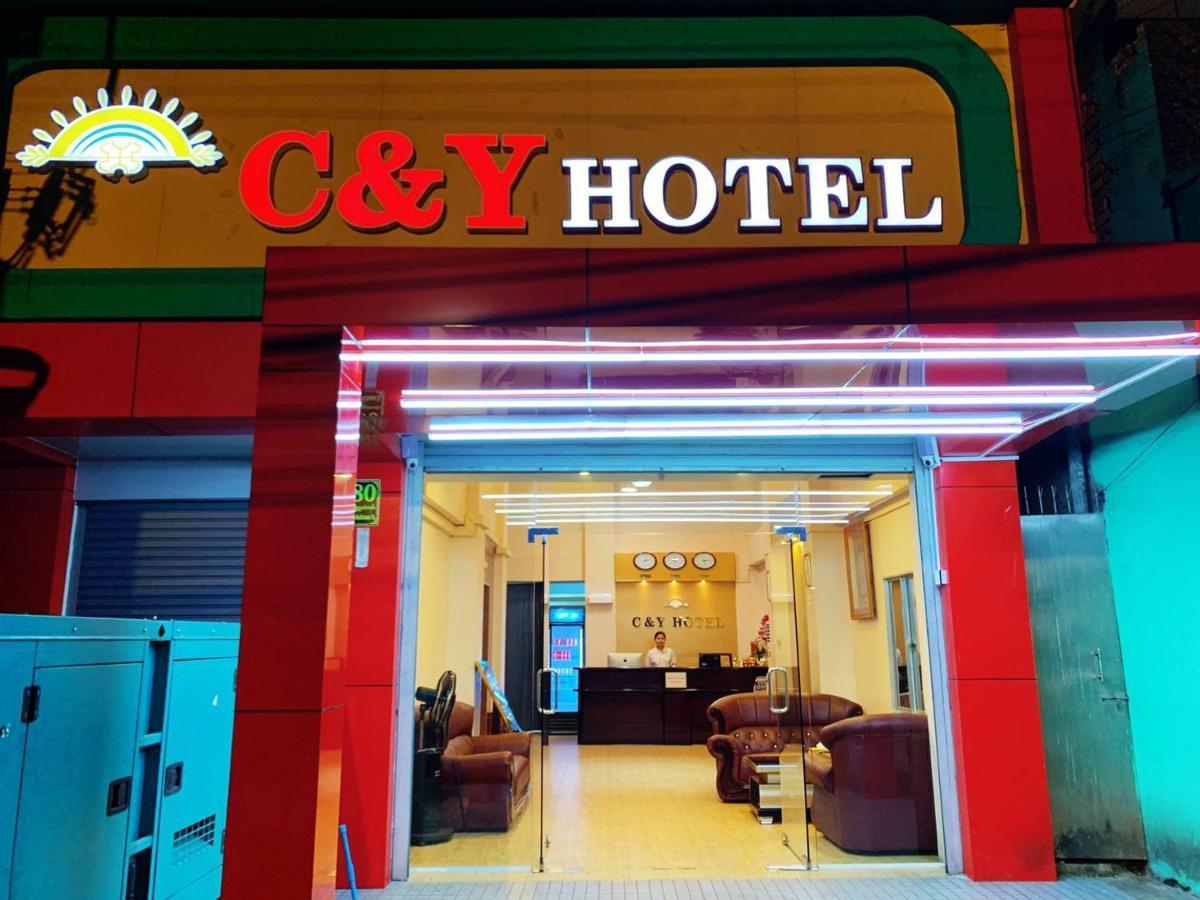 يانغون C & Y Hotel المظهر الخارجي الصورة